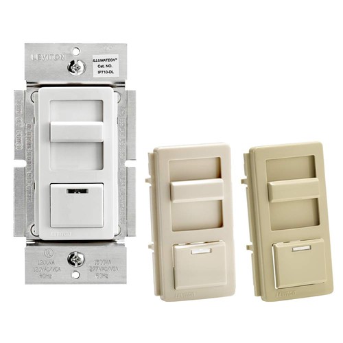 Leviton illumatech dimmer - illumatech,