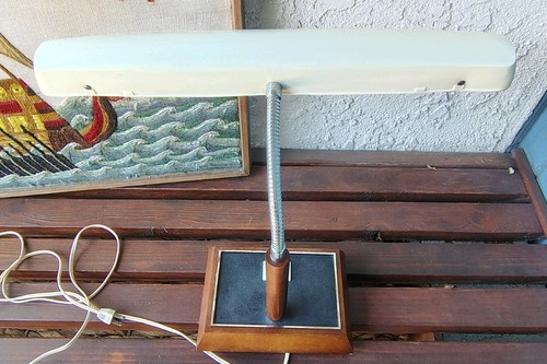 Vtg panasonic mcm - panasonic, lamp