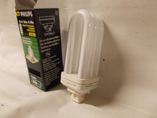 268250 fluorescent watt - fluorescent, 26-watt