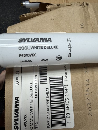 Lot sylvania - of, -sylvania