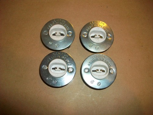 4pc leviton florescent - 4pc,